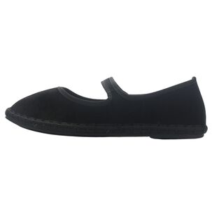 Alpargata Mujer Casual Negro Chalada Mila-10