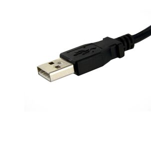 Cable Alargador Startech Usb 2.0 Para Empotrar En Panel