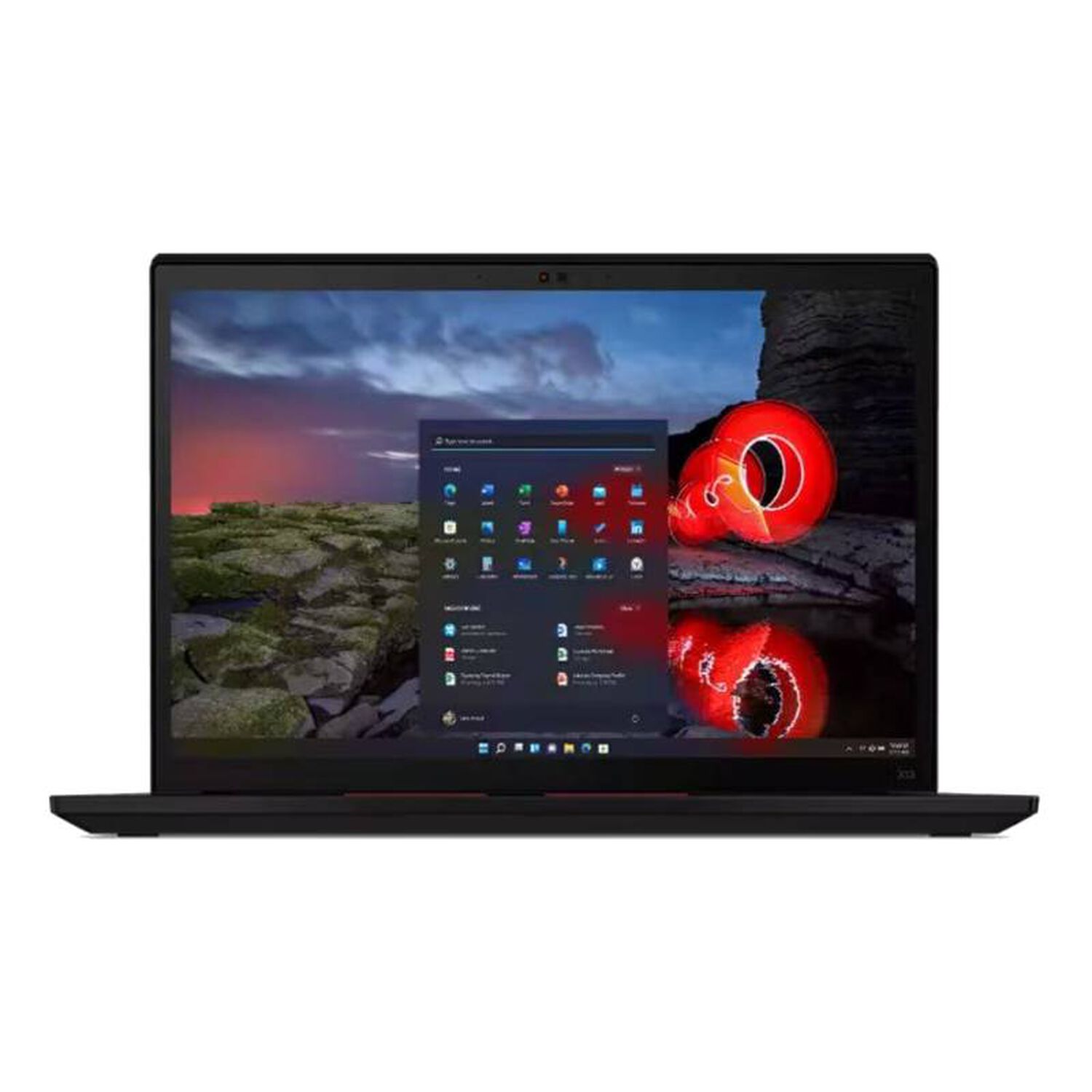 Lenovo Thinkpad X13 I7 (1165g7) 11va Generaci&oacute;n 512gb Ssd 16gb Ram De 13.3" image number 1.0
