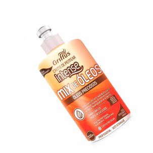 Crema Para Peinar Mix De Oleos 300ml Griffus