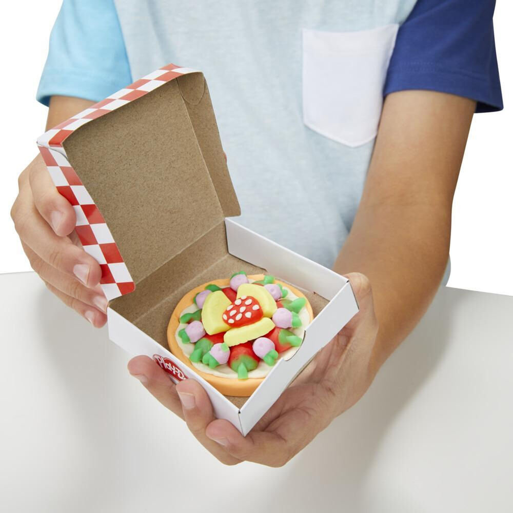 Play-doh Kitchen Creations Horno De Pizzas - Hasbro image number 2.0