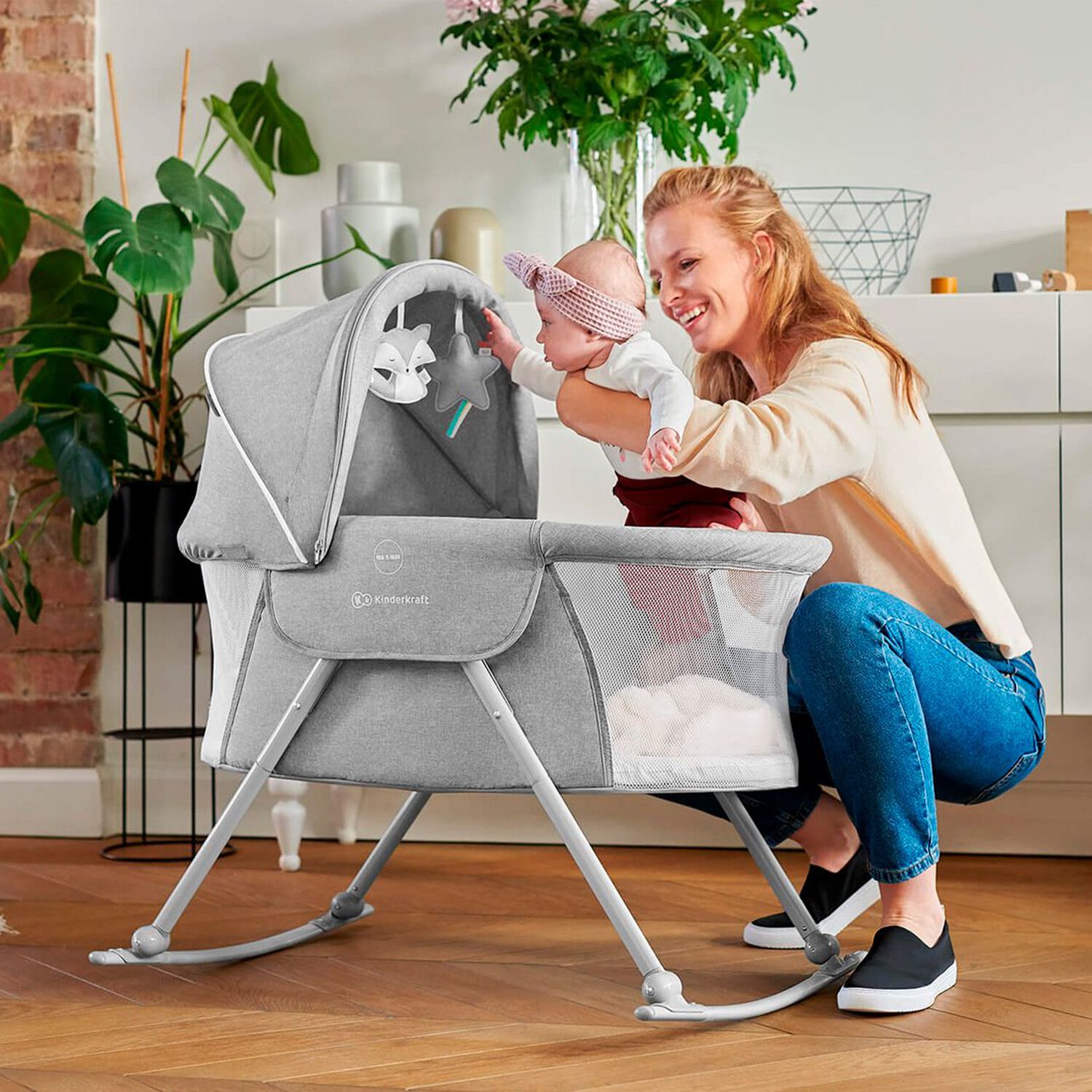 Cuna Lovi Gris image number 15.0