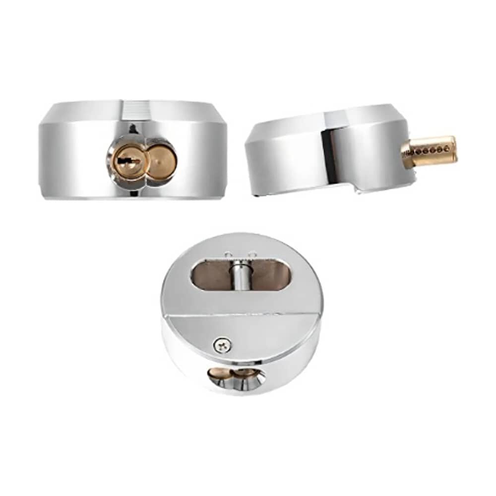 Candado Anticorte Grillete Oculto Para Camioneta Y Furg&oacute;n image number 1.0