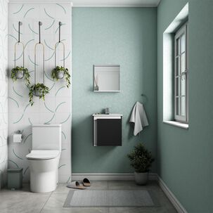 Vekka Home Vanitorio Vekka Home Onix / 1 Puerta