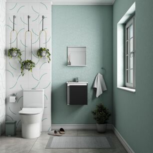 Vanitorio Vekka Home Onix / 1 Puerta