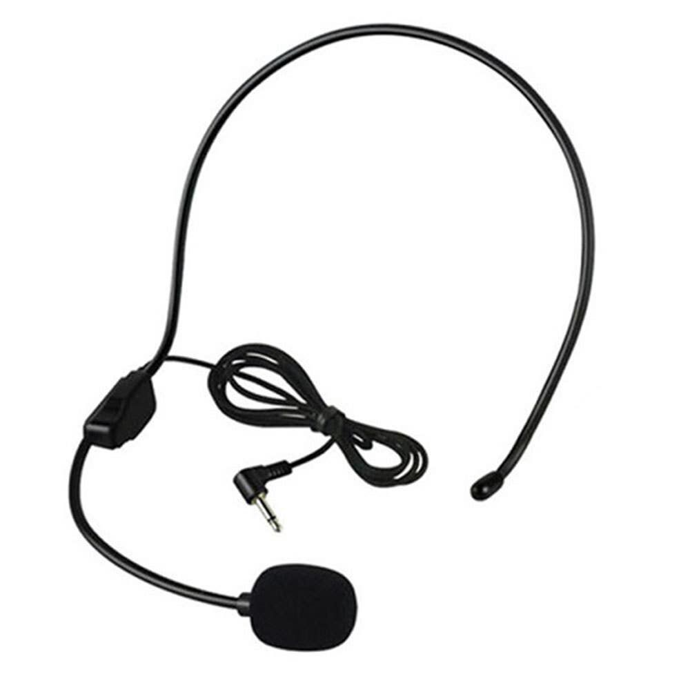 Micr&oacute;fono Inal&aacute;mbrico Cintillo Profesional Baretone image number 0.0