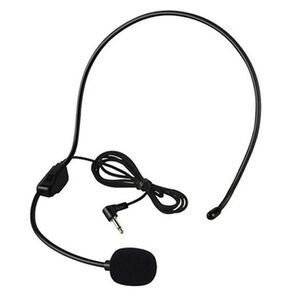 Micrófono Inalámbrico Cintillo Profesional Baretone