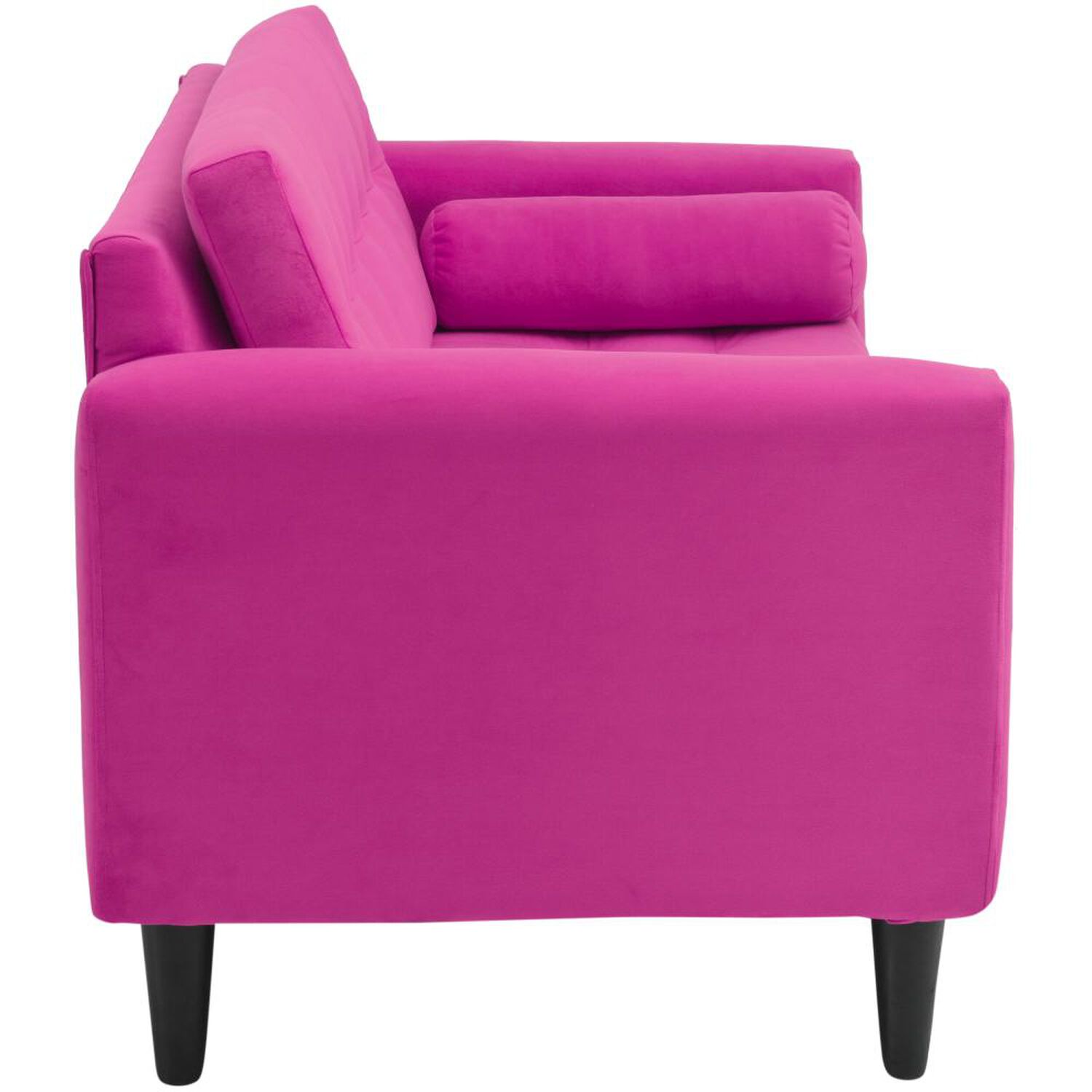 Sof&aacute; Bodevir Retro / 3 Cuerpos + 2 Pouf image number 2.0