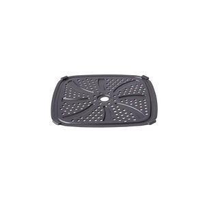 Freidora De Aire Electron Air Fryer 5.0 Lts Ba-7500 Negro