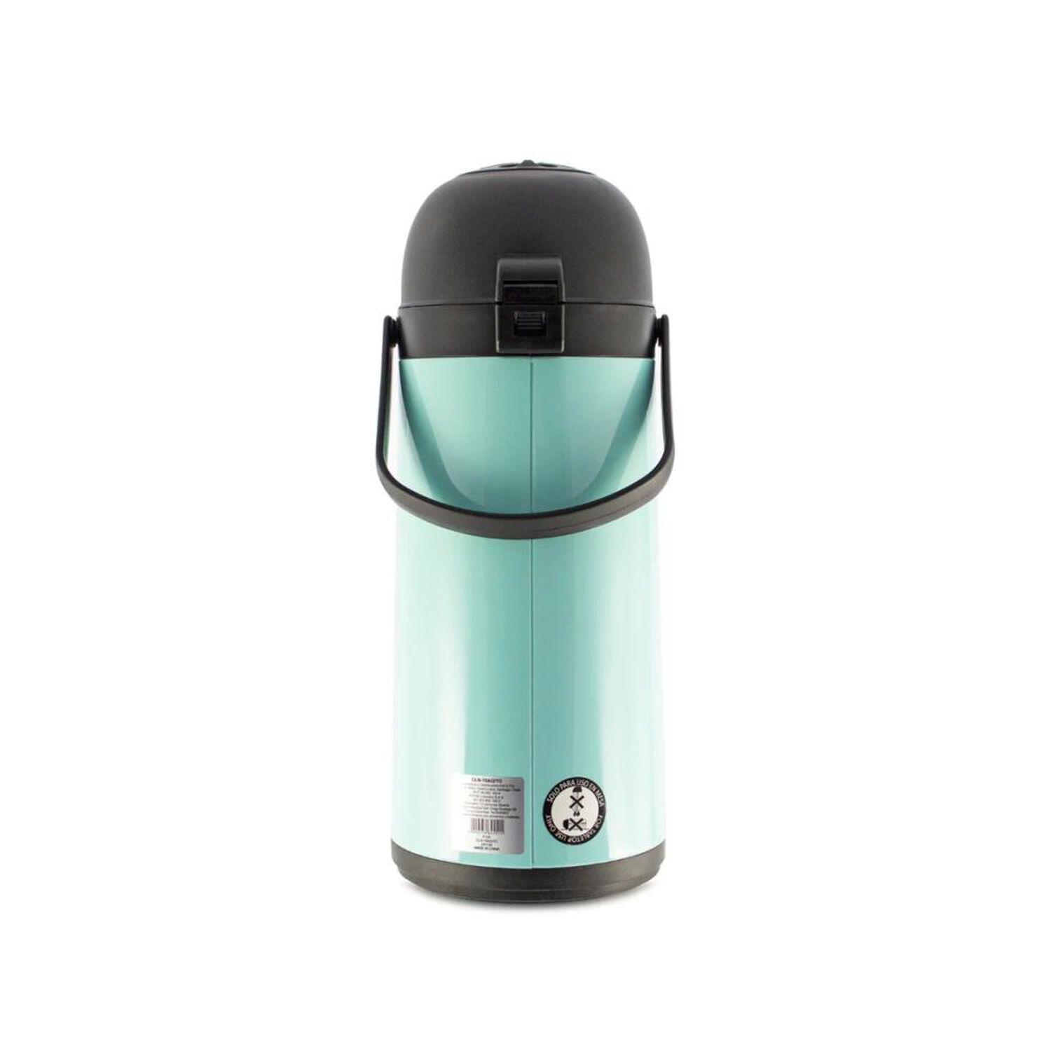 Sif&oacute;n Acero Inox Thermos / 1.5 Litros Aqua image number 4.0
