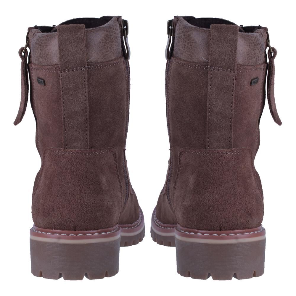 Bot&iacute;n Mujer Fagus image number 2.0