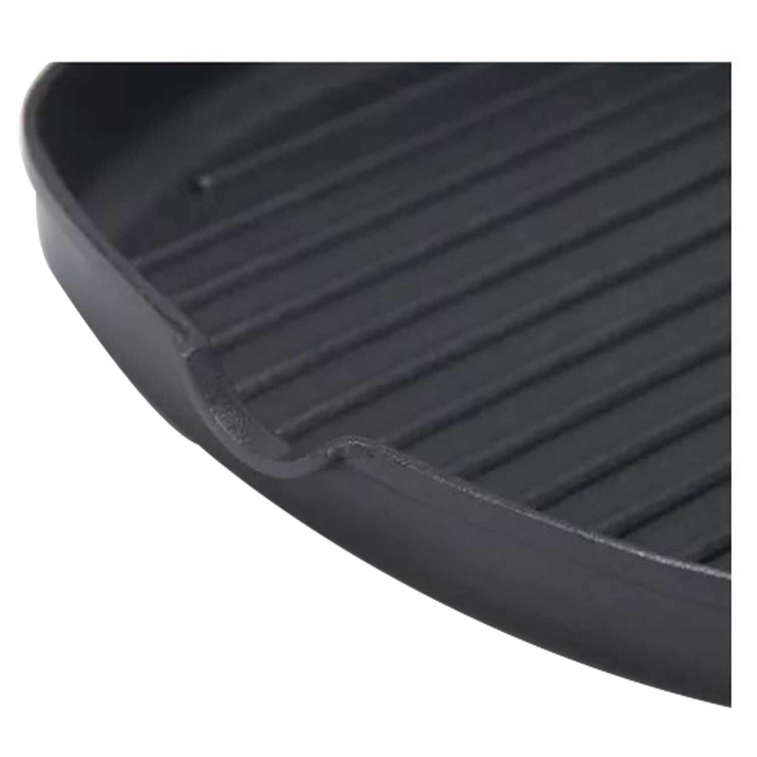 Sart&eacute;n Parrilla Cocina Grill Cuadrado Antiadherente 24 Cm image number 4.0