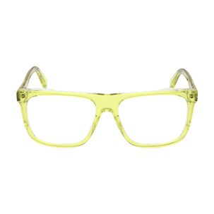 Lentes &Oacute;pticos Amarillo Guess