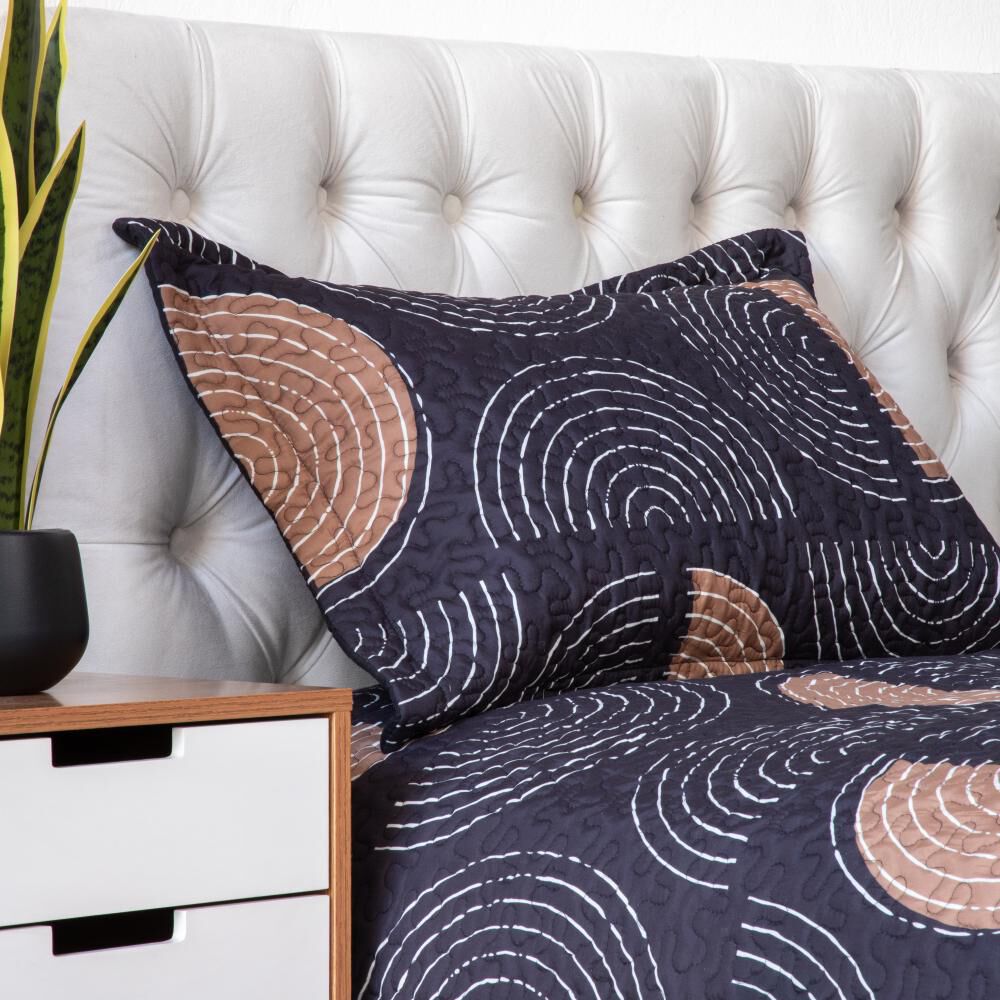 Cubrecama Azhome Berlin 15 / 1.5 Plazas image number 1.0