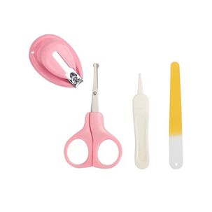 Kit De Higiene 4 Piezas Para Bebés
