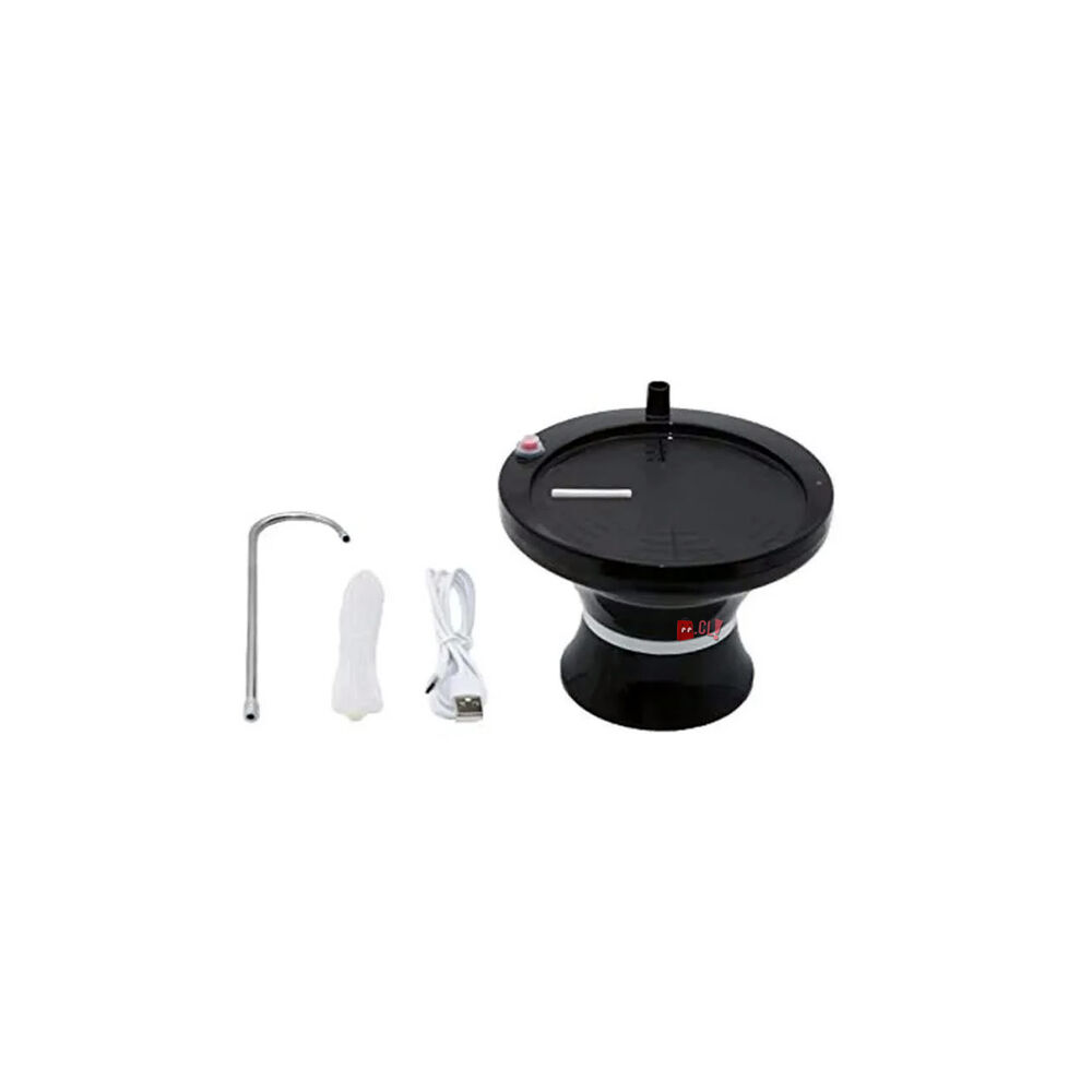 Dispensador De Agua Automático Con Base - Ps image number 1.0