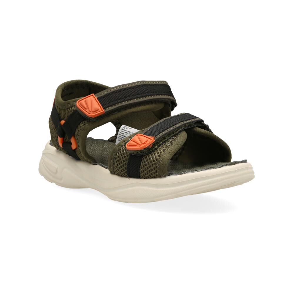 Sandalia Infantil Calpany Arches image number 0.0