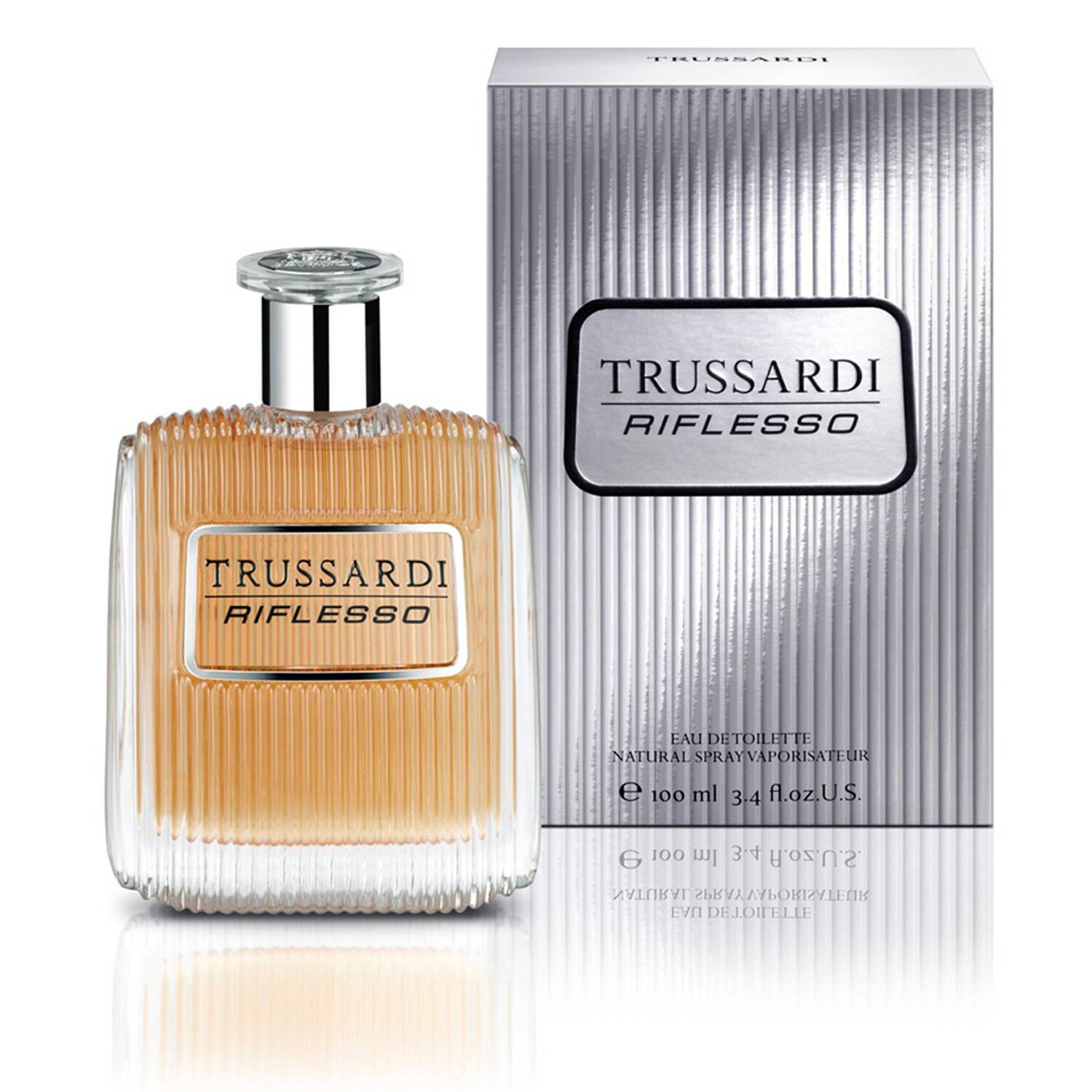Trussardi Riflesso Edt 100ml Hombre image number 0.0
