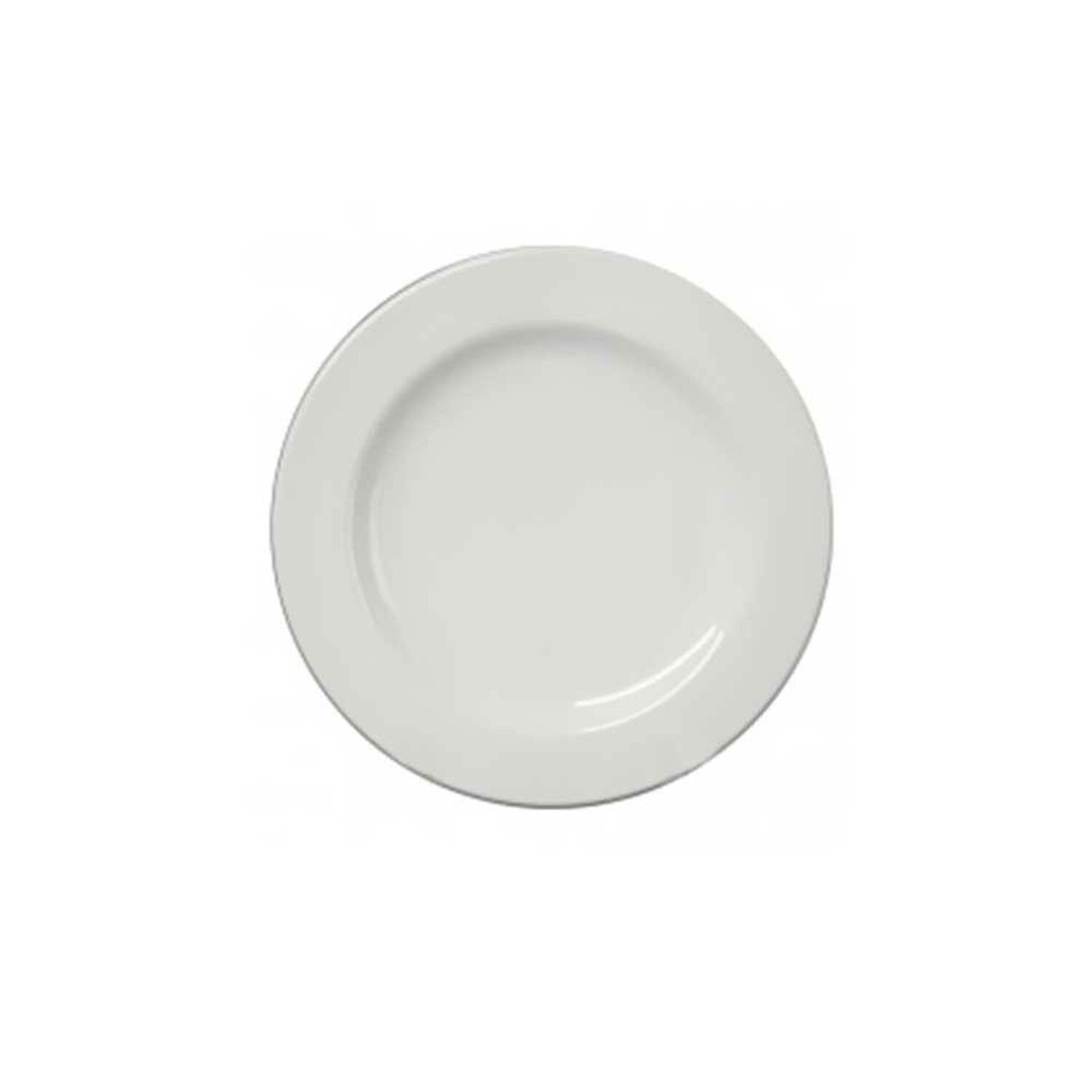 Set De 6 Plato Base Ancho Porcelana 31 Cm L&iacute;nea Sprint image number 0.0