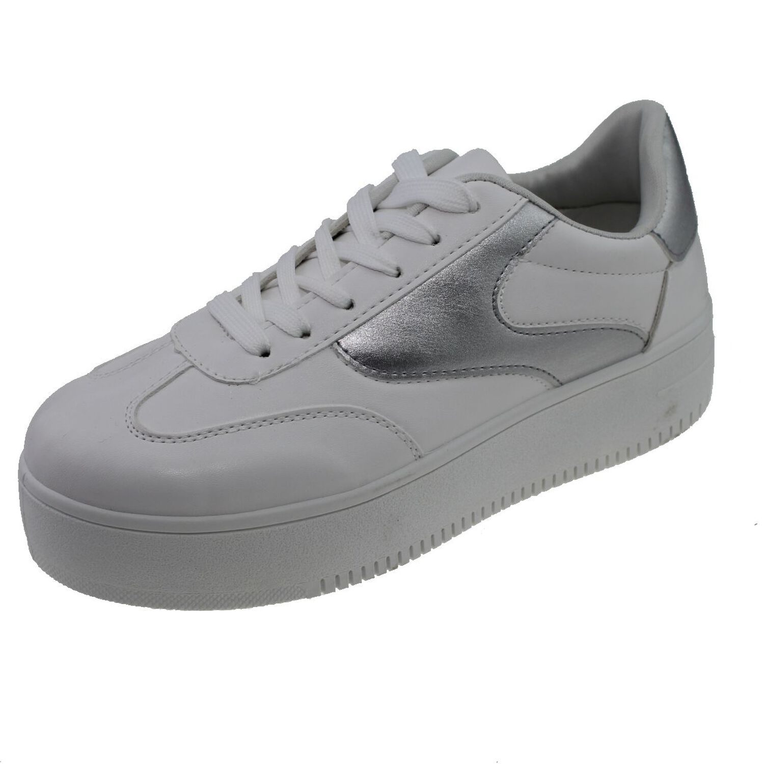 Zapatilla Blanco Via Franca Art. 5lt8407whi image number 0.0