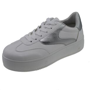 Zapatilla Blanco Via Franca Art. 5lt8407whi