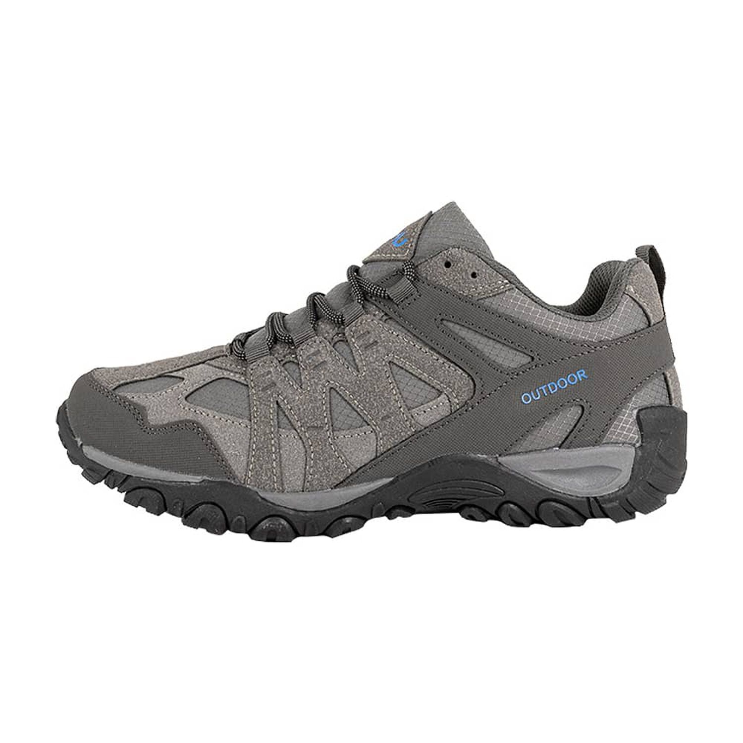 Zapatilla Outdoor Drago Gris Uns image number 2.0