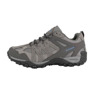 Zapatilla Outdoor Drago Gris Uns