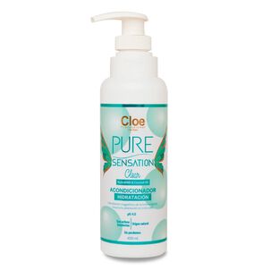 Acondicionador Pure Sensation Clear Cloe 400ml