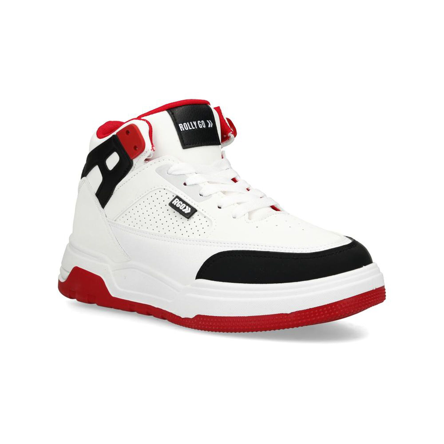 Zapatilla Urbana Hombre Rolly Go Red image number 0.0