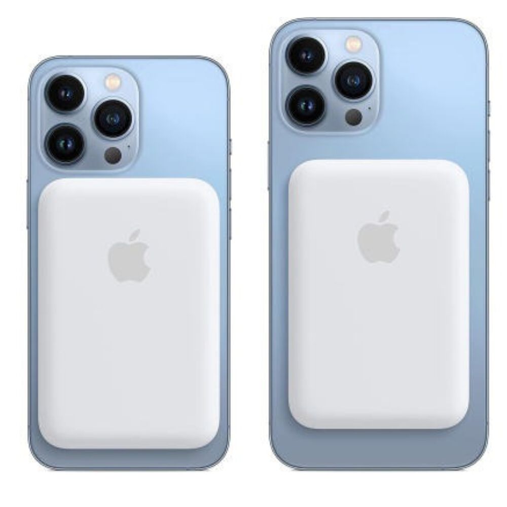 Cargador Portátil Iphone - Magsafe Battery Pack image number 1.0