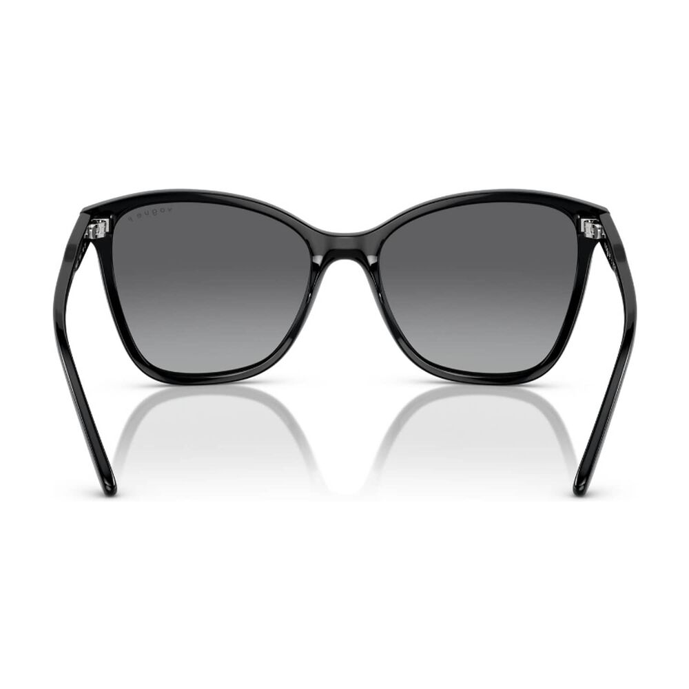 Lentes De Sol Black Polarizados Vogue Eyewear image number 3.0