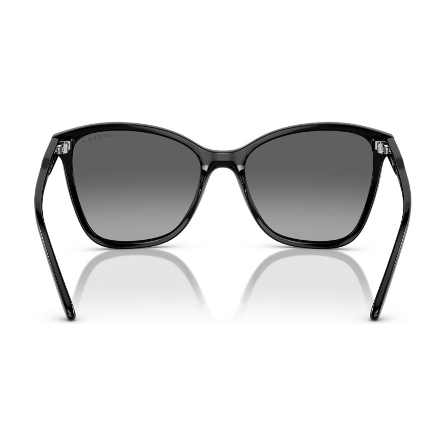 Lentes De Sol Black Polarizados Vogue Eyewear image number 3.0