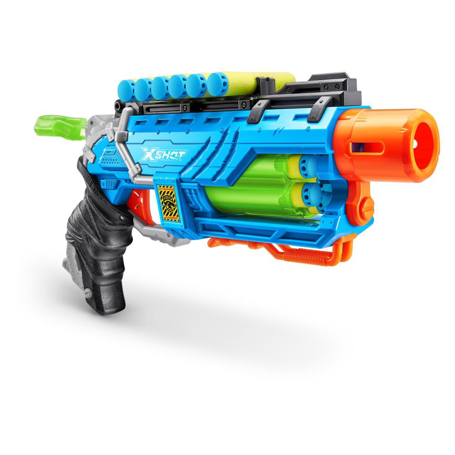 Lanzador X-shot Dino Striker image number 6.0
