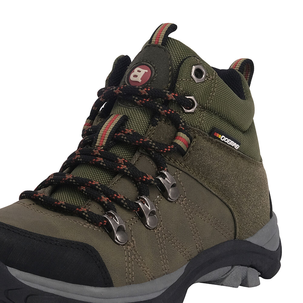 Botin Outdoor Interdictor Verde Bamboo image number 3.0