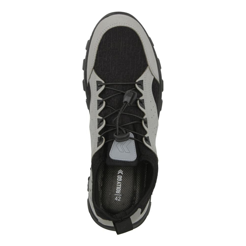 Zapatilla Urbana Hombre Rolly Go image number 4.0