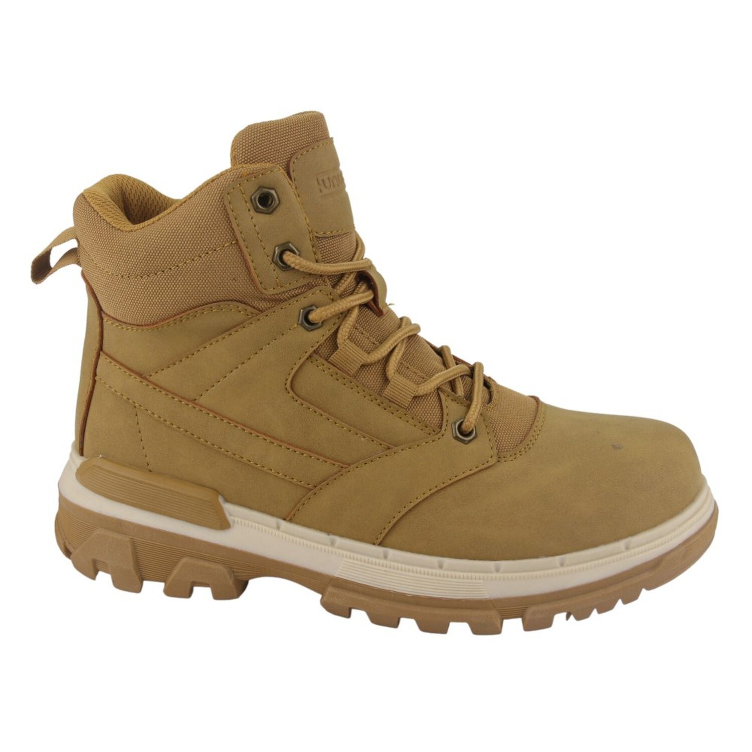 Botin Funway Mujer Drew-2 Camel Casual image number 0.0