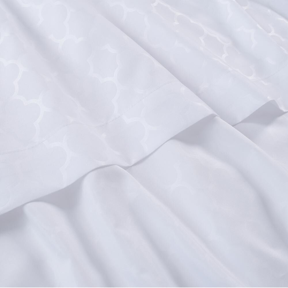 Juego De Sábanas Belle Noite Embossed / 1.5 Plazas image number 1.0