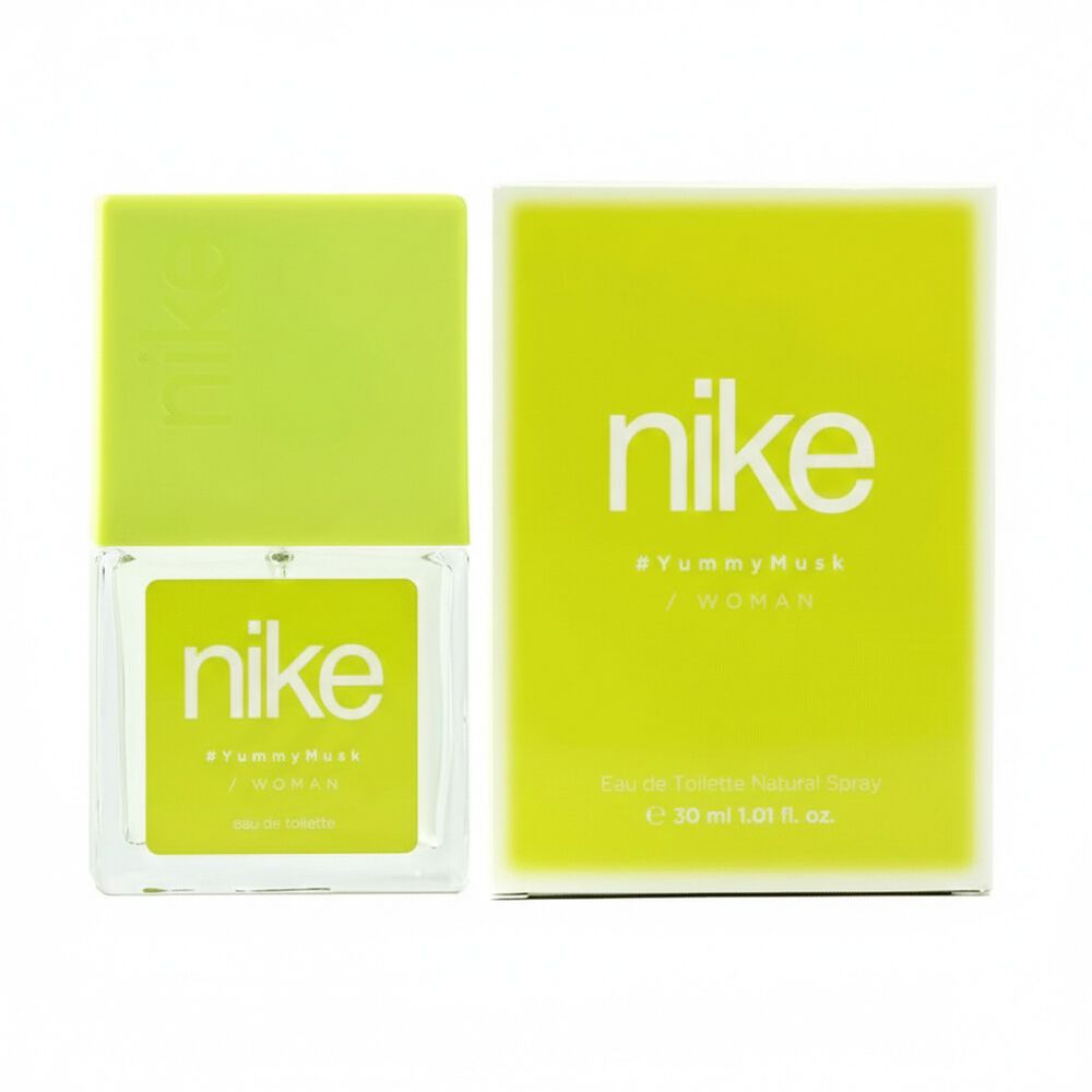 Nike Woman Yummy Musk Woman Edt 30ml image number 1.0