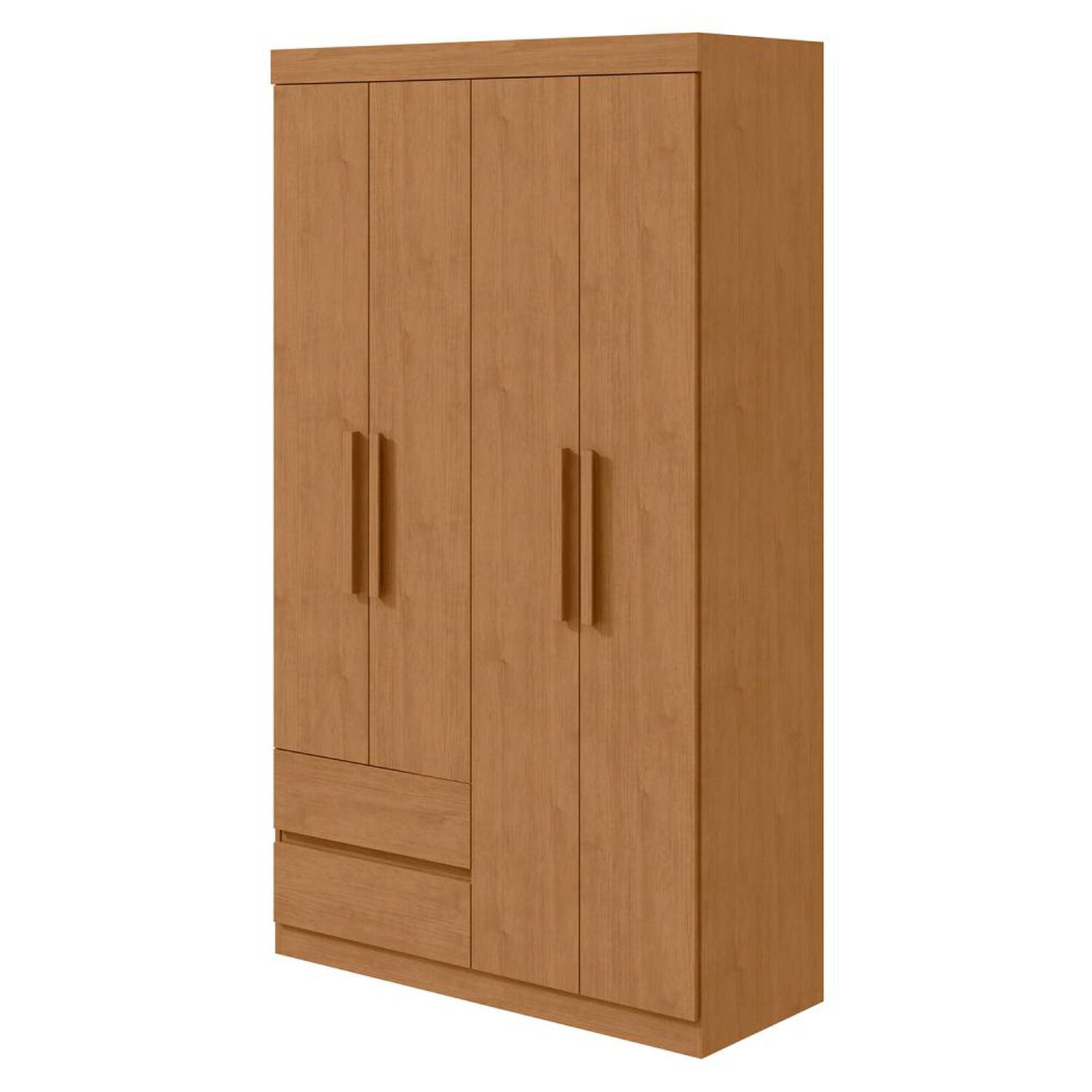 Cl&oacute;set Di Poretti Design Closet Zeus / 4 Puertas / 2 Cajones image number 0.0