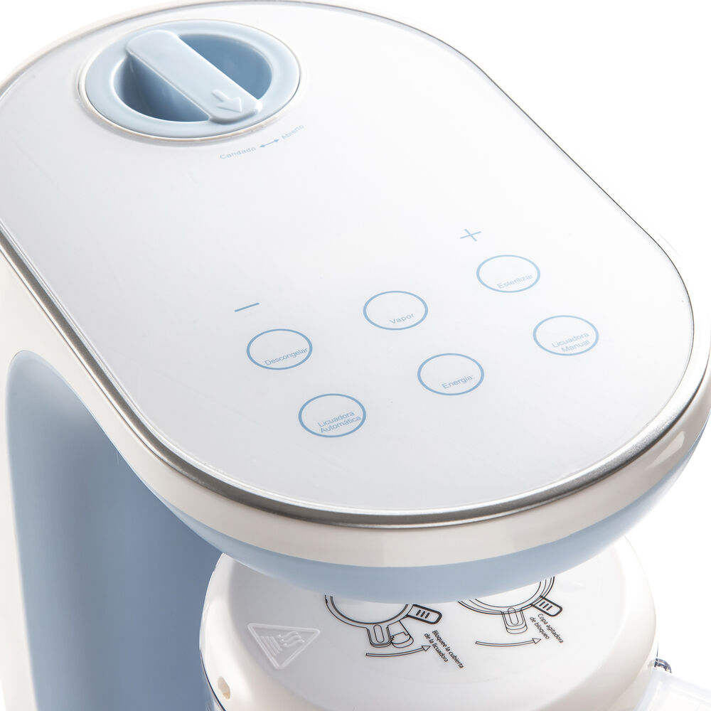 Procesador De Alimentos Winser Cook Bebesit image number 2.0