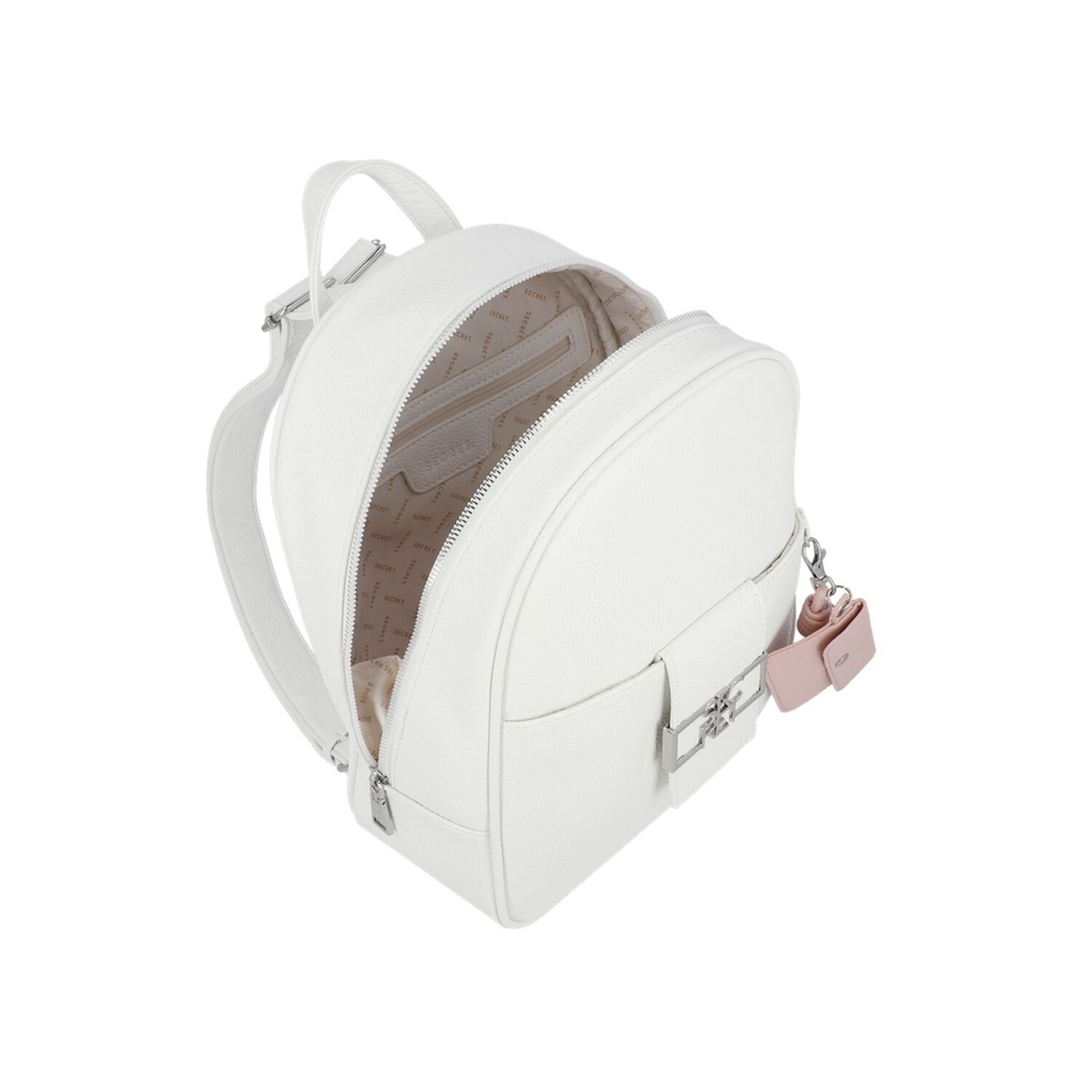 Mochila De Mujer Secret Ibiza Sc7 Mediana image number 3.0