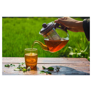 T&eacute; Negro Sensorial Naranjo Atardecer