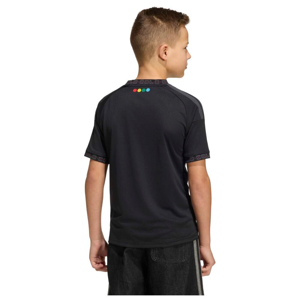 Polera Versi&oacute;n Fan De Visitante Para Ni&ntilde;os Del Colo-colo 2026 image number 3.0