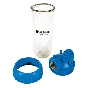 Carcasa Para Filtro De Agua Antisarro 10 X 2,7 Splendid