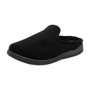 Pantufla Aster Negro Passer