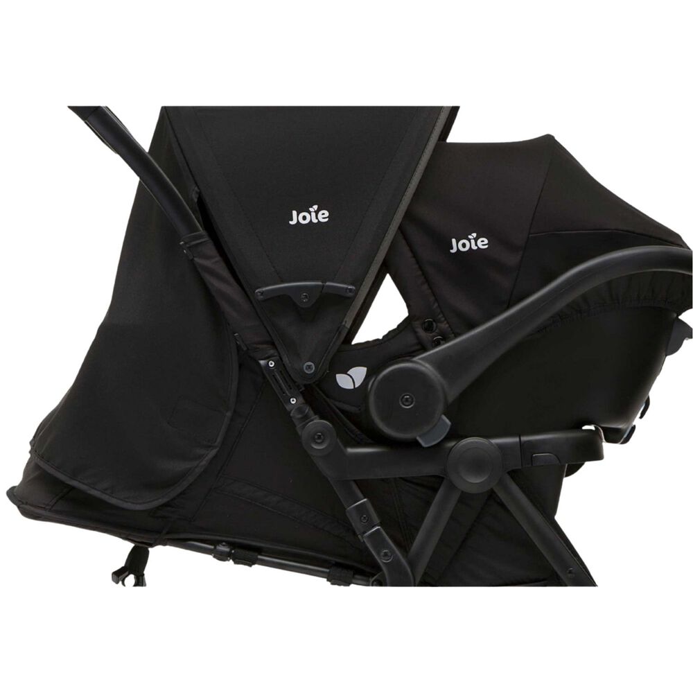 Coche Travel System Juva Black Ink Joie image number 5.0