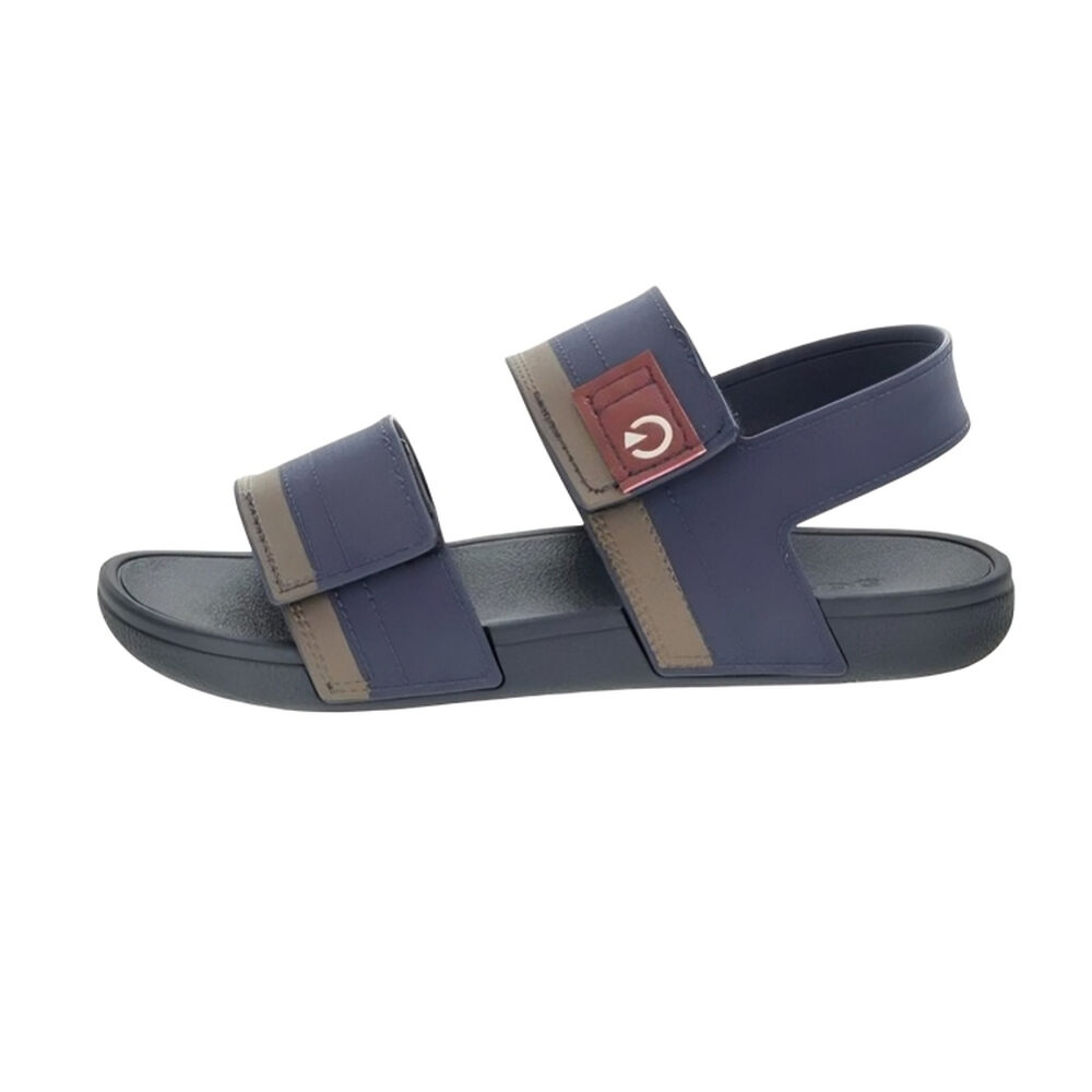 Sandalias Chalas Infantil Dakar Brown Blue Cartago image number 3.0
