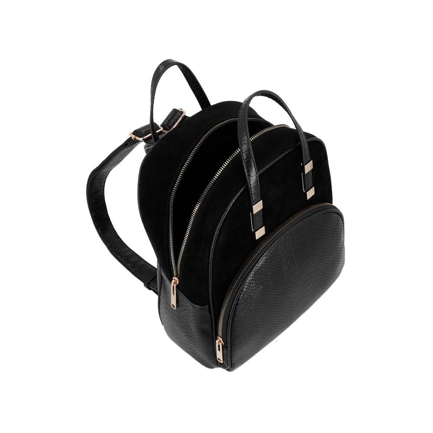Mochila De Mujer Secret Zagreb Sc7 Mediana image number 3.0