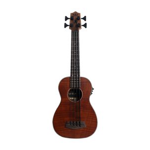 Ubass Kala Exotic Mahogany Para Zurdos Ubass-em-fs/lh