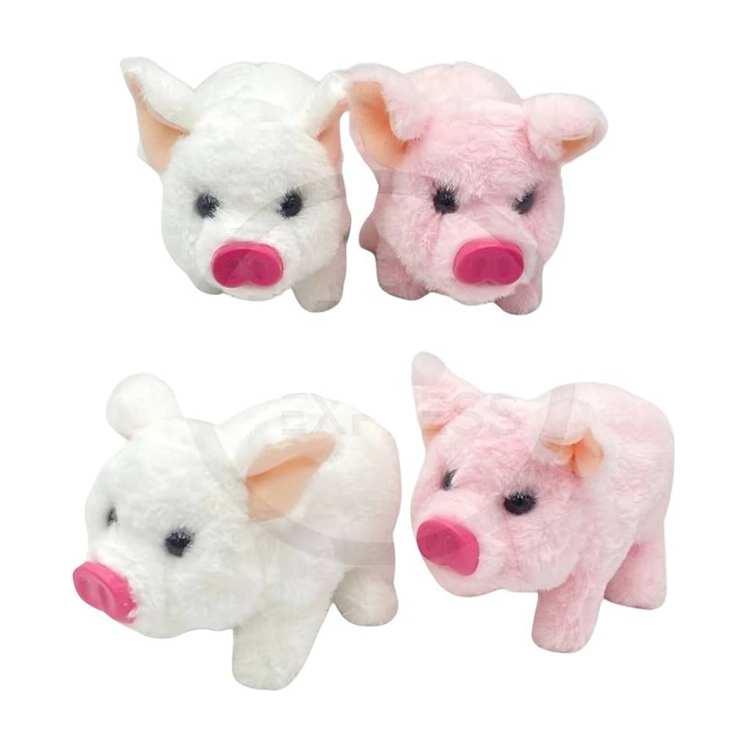 Pak De 3 Cerdito Cute A Pila image number 0.0